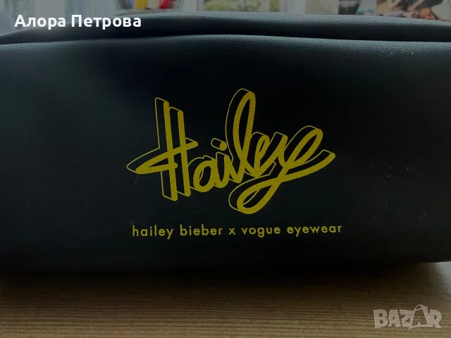 Дамски слънчеви очила Hailey Bieber x Vogue