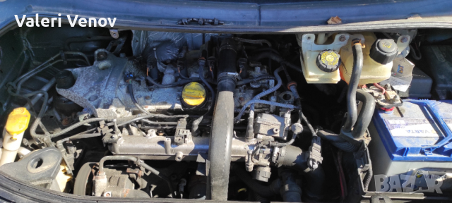 Renault Espace 2.0TURBO BENZIN НА ЧАСТИ, снимка 4 - Автомобили и джипове - 36441771