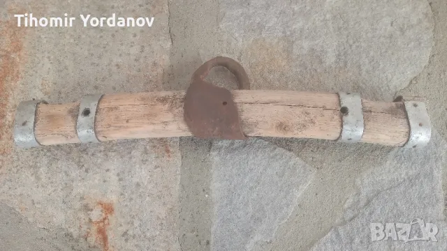 Кобилица за впряг., снимка 10 - Антикварни и старинни предмети - 48472683