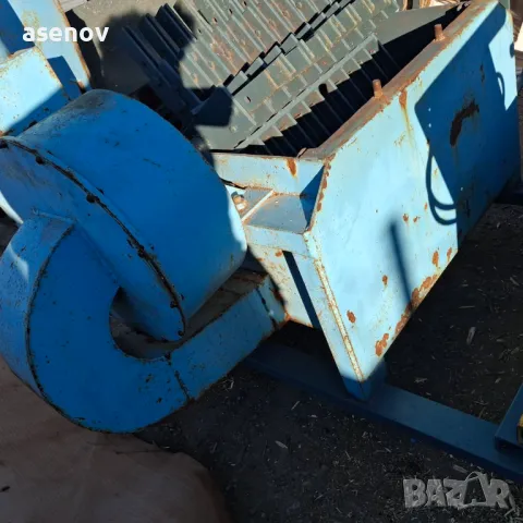 Дробилка- чукова, снимка 8 - Други машини и части - 49409812