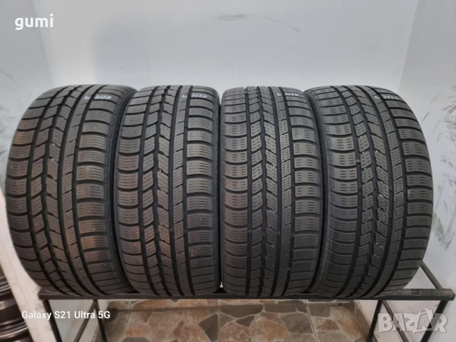 4бр зимни гуми 215/40/17 NEXEN L03137 , снимка 5 - Гуми и джанти - 50516749