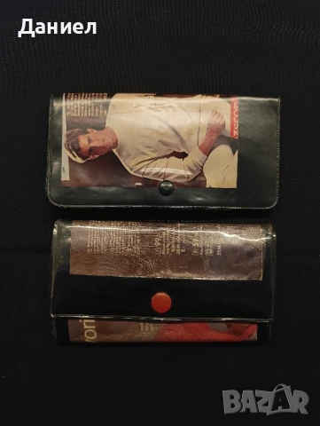 Соц портмонета, снимка 2 - Други ценни предмети - 50988295