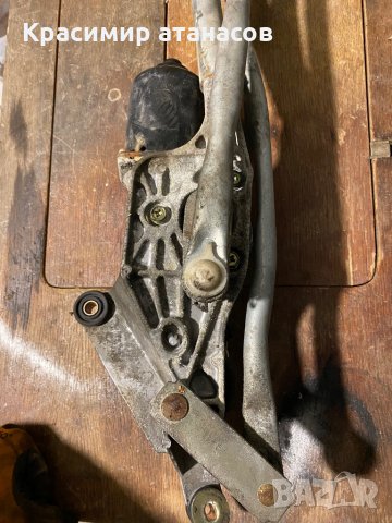 Механизъм чистачки За Тойота Авенсис версо.2002-2004г.85110-44100.159200-5950, снимка 4 - Части - 35418315