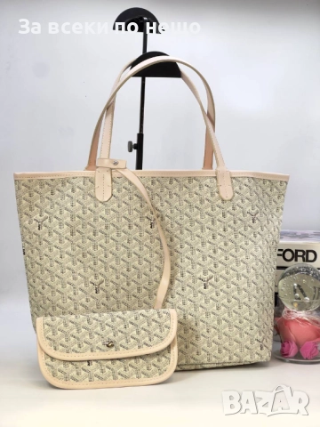 Goyard Saint Louis Дамска Чанта - Налични Различни Цветове Код SK386, снимка 10 - Чанти - 52862640