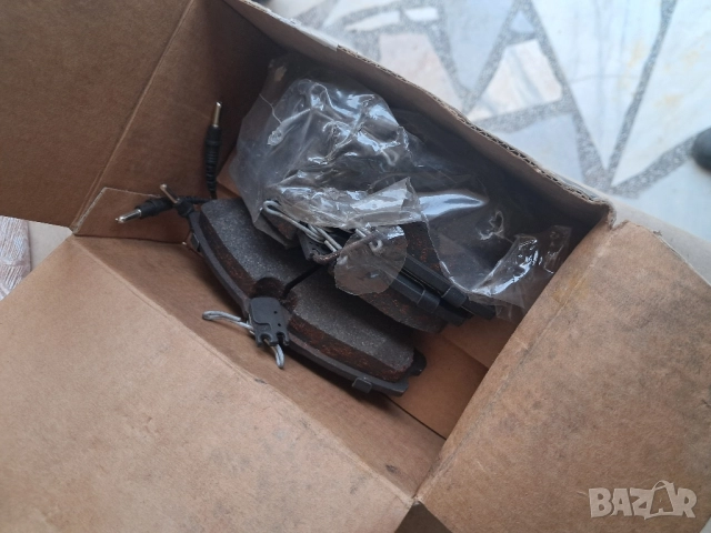 Накладки Пежо 306,406,607, снимка 2 - Части - 52650902