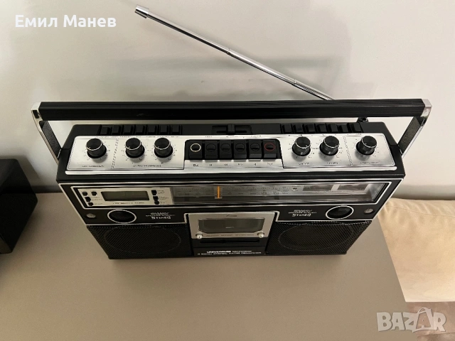 Universum Senator CTR2306, снимка 4 - Радиокасетофони, транзистори - 54282576