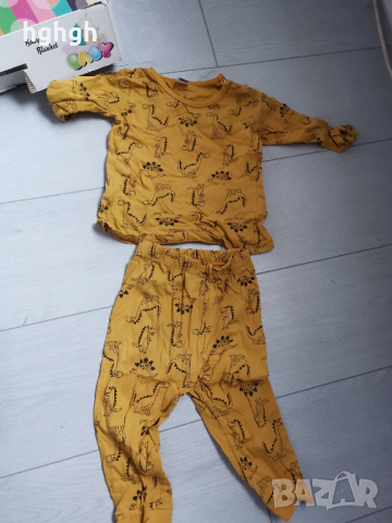 бебешки пижами Lcw, снимка 1 - Бебешки пижами - 44650781