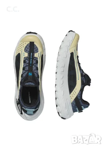 Salomon Solamphibian Мъжки Многоцветни Планински Обувки