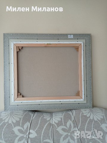 Картина рисувана с маслени бои , снимка 4 - Картини - 42316232