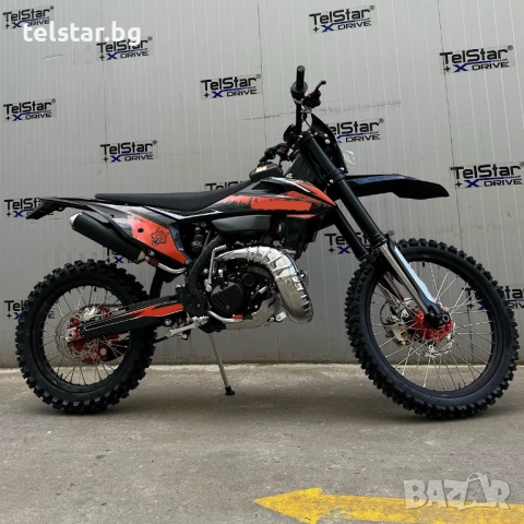 Кросов мотор 250cc / K2R 250 ETC, снимка 5 - Мотоциклети и мототехника - 52425110