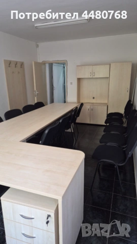 Отдавам офис под наем