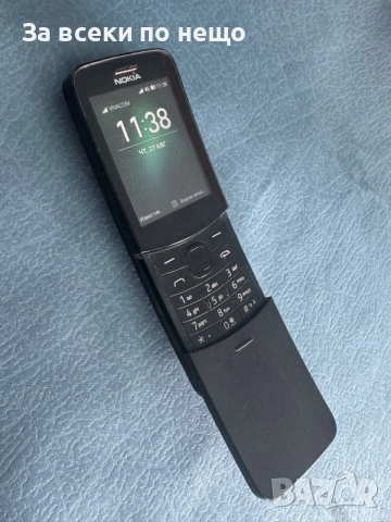 Nokia 8110 4G - Nokia TA-1071 , снимка 14 - Nokia - 55850713