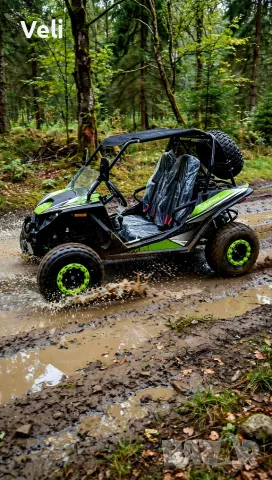 UTV-250cc с лебедка и теглич , снимка 8 - Мотоциклети и мототехника - 55713290
