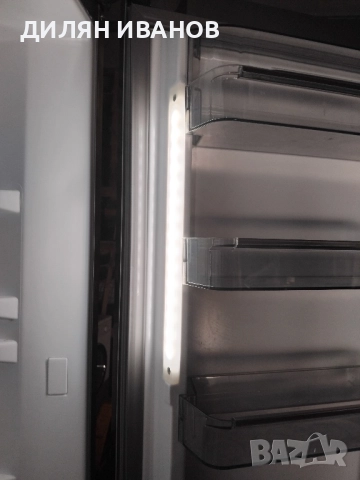 Хладилник side by side инокс, снимка 15 - Хладилници - 52155527
