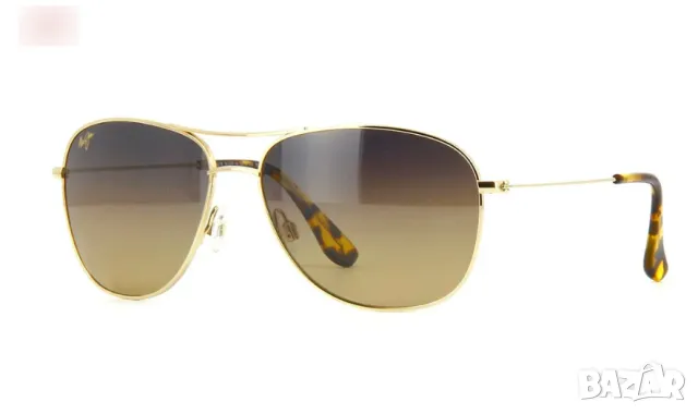 Поляризирани слънчеви очила Maui Jim CLIFF HOUSE Navigator 247, снимка 3 - Слънчеви и диоптрични очила - 48897030