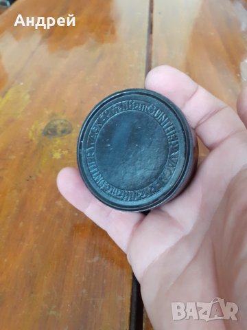 Стара кутия Pelikan, снимка 3 - Други ценни предмети - 31434690