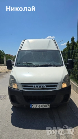 Продават се на части Ивеко Дейли , снимка 8 - Бусове и автобуси - 52893816