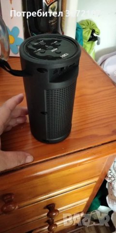 S1201 Bluetooth мощен високоговорител - субуфер,FM радио, множество LED светлини, снимка 14 - Bluetooth тонколони - 42850487