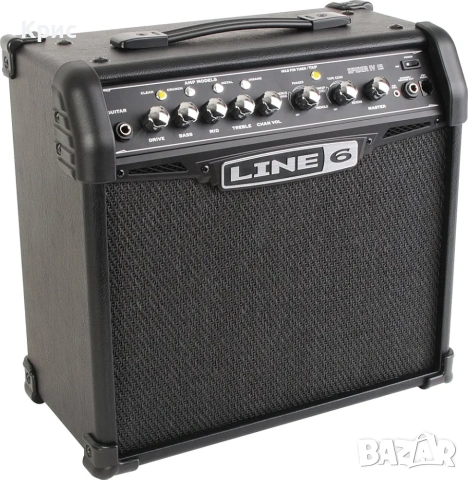 Купувам LINE 6 SPIDER 4 15 или FENDER FRONTMAN 25 R 