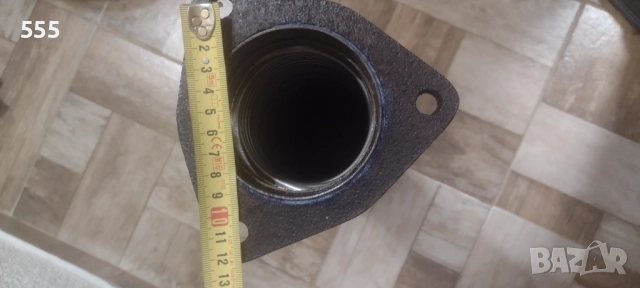 Съединение ауспух -мека връзка с фланец. , снимка 4 - Части - 52323037