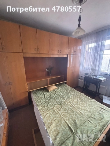 Секция Легло късен соц, снимка 2 - Спални и легла - 54069750