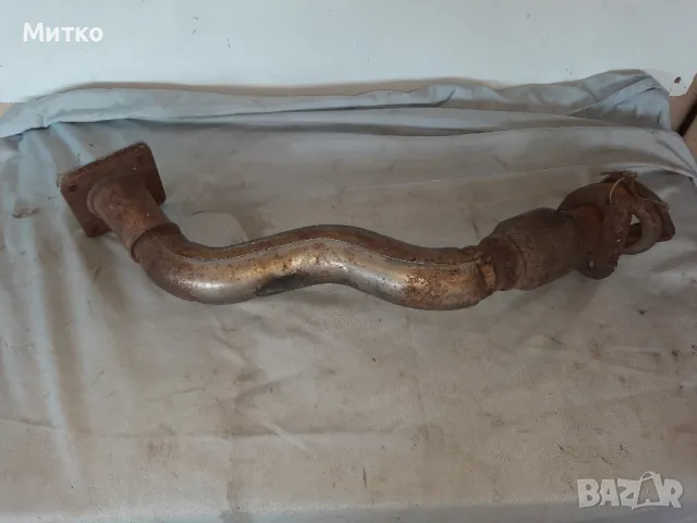 Мека връзка със тръбата за генерацията от Фолксвген Голф 3 бензин Volkswagen Golf 3