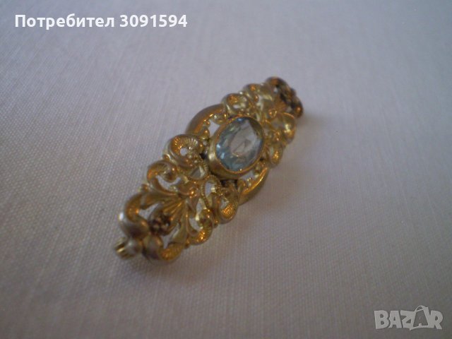 1920г Арт Деко брошка игла , снимка 11 - Антикварни и старинни предмети - 40224601