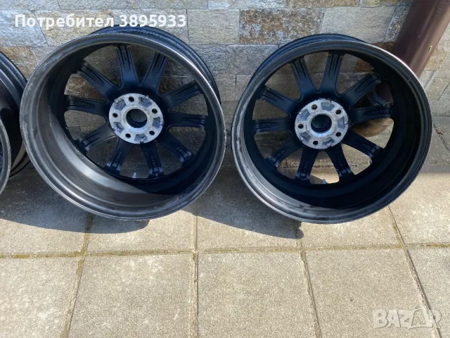 Оригинални джанти Autec 17 “  5х112 за Audi, VW, Skoda, Seat, снимка 7 - Гуми и джанти - 50144123