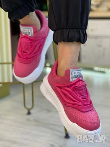 дамски маратонки versace , снимка 3 - Маратонки - 51354167