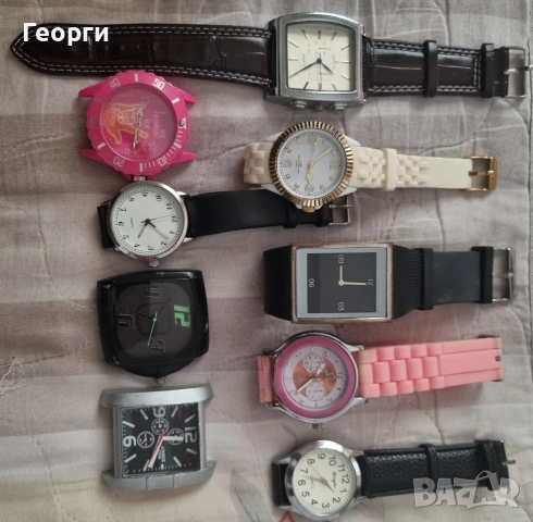 лот часовници , снимка 3 - Мъжки - 53924901