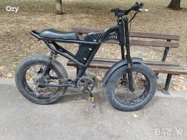 електрически велосипед riding times z8 