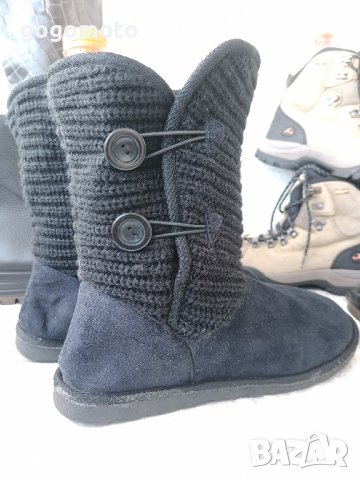 UGG® аналог, топли боти, ботуши 40 - 41, оригинал   ATMOSPHERE®, снимка 13 - Дамски боти - 44245228