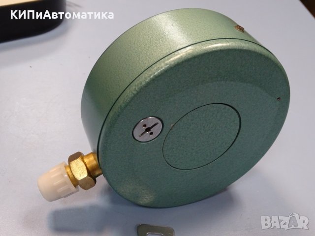образцов манoметър 11203 100 kgf/cm2 Ø160 mm, снимка 8 - Други машини и части - 35033687