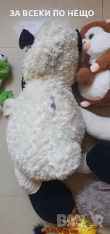 плюшени играчки, снимка 7 - Плюшени играчки - 51514212
