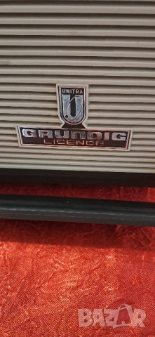 Ретро магнетофон, снимка 7 - Антикварни и старинни предмети - 50979449