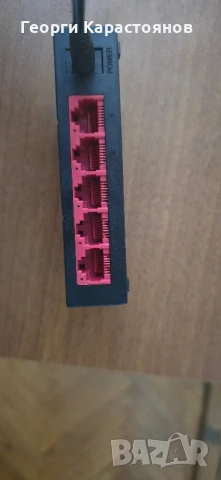 Продавам 4 бр. switch., снимка 4 - Суичове - 51149409