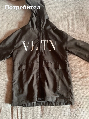 Valentino ветровка/горнище