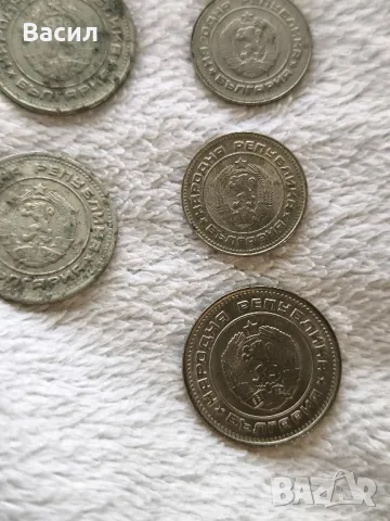 10 стотинки и 20 стотинки , снимка 8 - Нумизматика и бонистика - 48575240