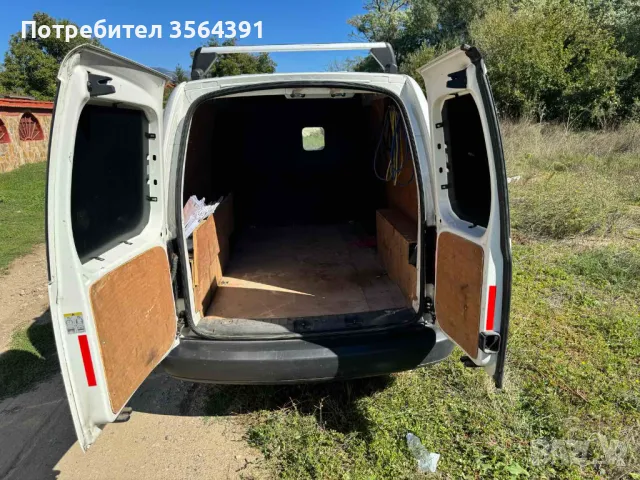 Volkswagen caddy long, снимка 8 - Автомобили и джипове - 47493027