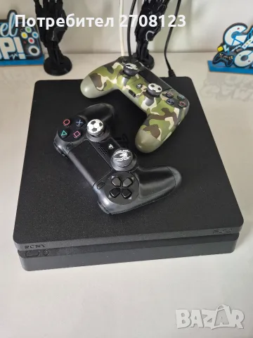 PS4/Плейстейшън 4, снимка 2 - PlayStation конзоли - 55713463