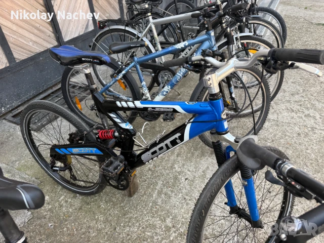 Велосипед Скот , снимка 17 - Велосипеди - 40273668