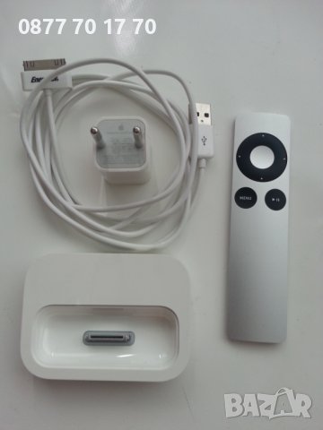Remote controled Ipod Dock-station, снимка 2 - iPod - 38307187