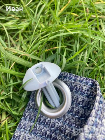 Дишащи килими за форселт на каравана , за палатка,къмпинг,пикник , снимка 2 - Къмпинг мебели - 40296579