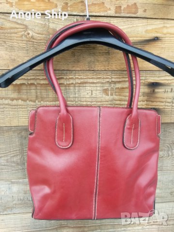 Чанта Tod's, снимка 13 - Чанти - 29943366