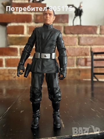 Star Wars -Death star trooper-Hasbro black series