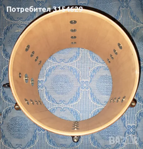 LUDWIG ACCENT-10"-в заводско състояние!, снимка 4 - Ударни инструменти - 55805368