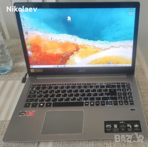 Acer Swift 3(SF315-41) AMD Rizen 5 512SSD 8gb DDR4 отличен
