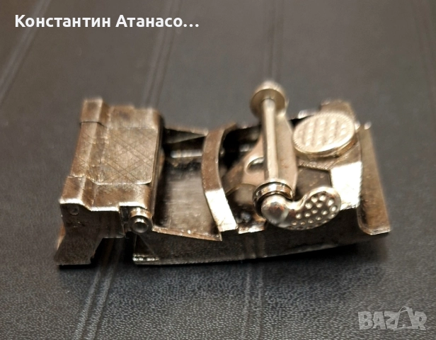 Катарама за колан, снимка 5 - Колани - 52446030