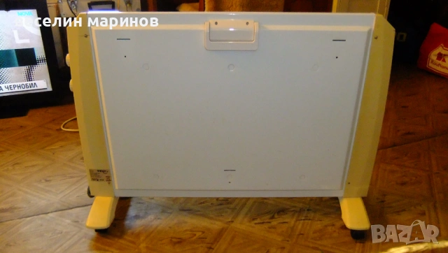 Продавам панелен лъчист конвектор Tesy ms 2012 -  2 kw, снимка 4 - Радиатори - 54321151