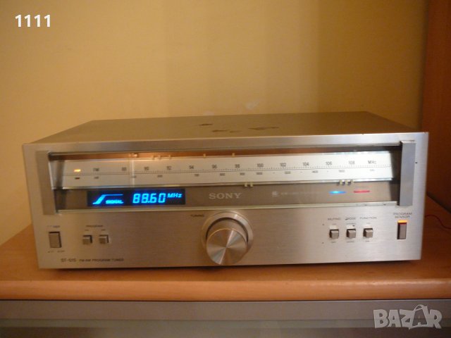 SONY ST-515, снимка 7 - Ресийвъри, усилватели, смесителни пултове - 40389729